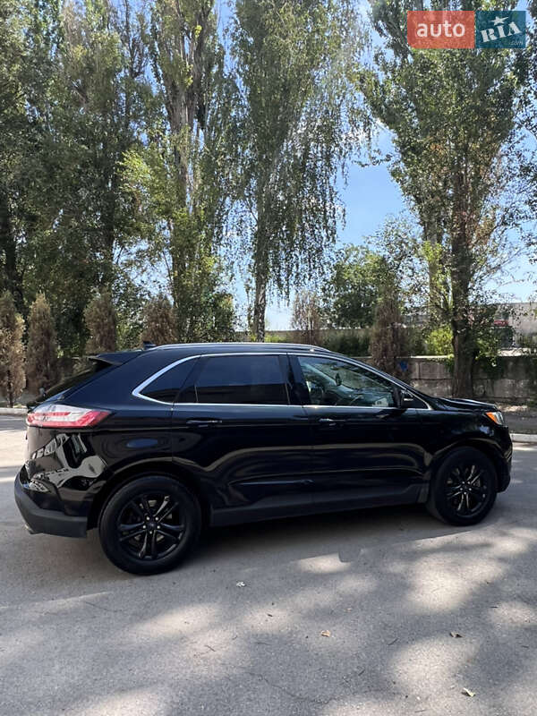 Внедорожник / Кроссовер Ford Edge 2020 в Запорожье