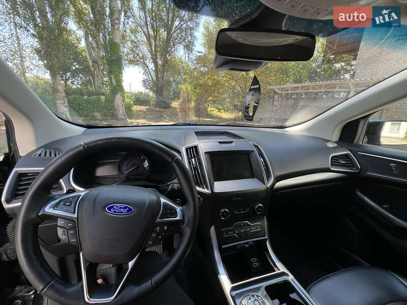 Внедорожник / Кроссовер Ford Edge 2020 в Запорожье
