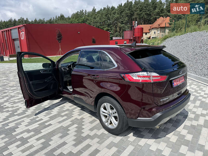 Внедорожник / Кроссовер Ford Edge 2020 в Львове