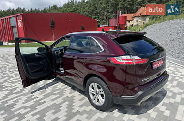 Внедорожник / Кроссовер Ford Edge 2020 в 