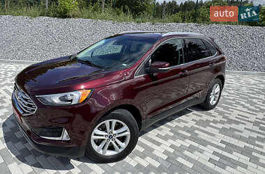 Позашляховик / Кросовер Ford Edge 2020 в Львові