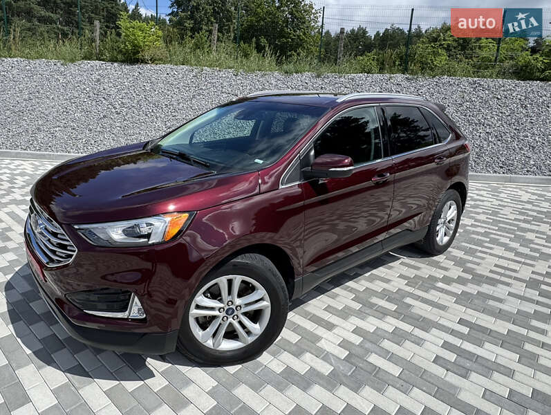 Внедорожник / Кроссовер Ford Edge 2020 в Львове