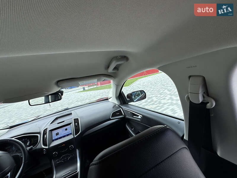Внедорожник / Кроссовер Ford Edge 2020 в Львове
