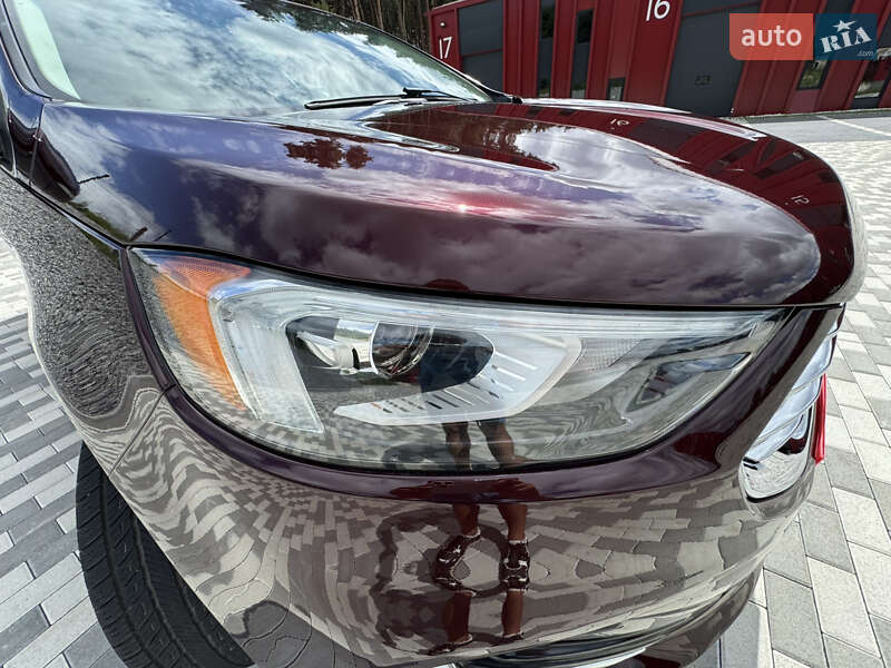 Внедорожник / Кроссовер Ford Edge 2020 в Львове