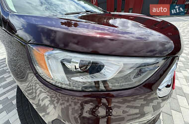 Внедорожник / Кроссовер Ford Edge 2020 в 