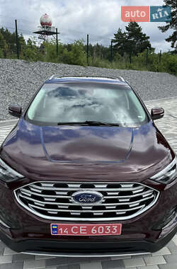 Внедорожник / Кроссовер Ford Edge 2020 в 