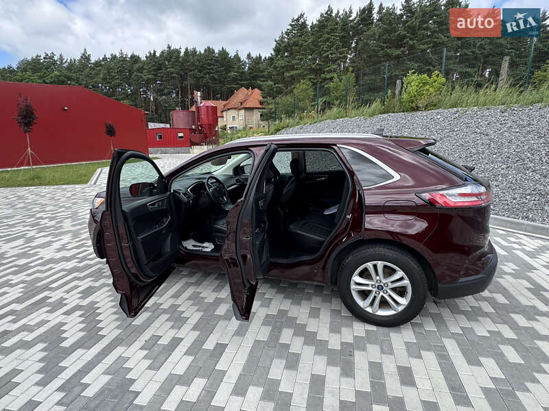 Внедорожник / Кроссовер Ford Edge 2020 в Львове