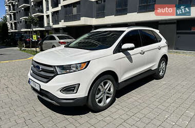 Внедорожник / Кроссовер Ford Edge 2017 в Ивано-Франковске