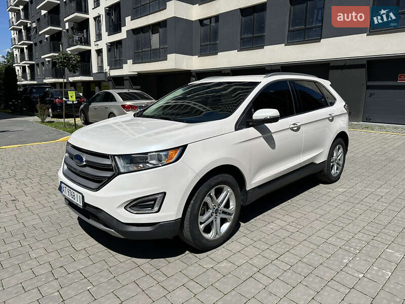 Ford Edge 2017