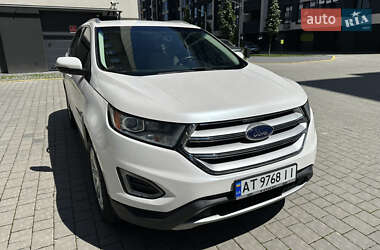 Внедорожник / Кроссовер Ford Edge 2017 в 