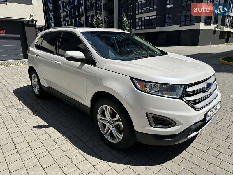 Внедорожник / Кроссовер Ford Edge 2017 в Ивано-Франковске