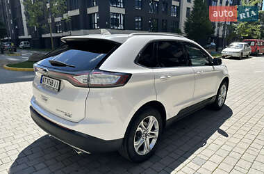 Внедорожник / Кроссовер Ford Edge 2017 в 