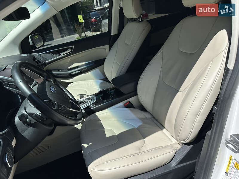 Внедорожник / Кроссовер Ford Edge 2017 в Ивано-Франковске