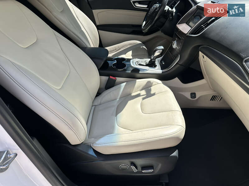 Внедорожник / Кроссовер Ford Edge 2017 в Ивано-Франковске