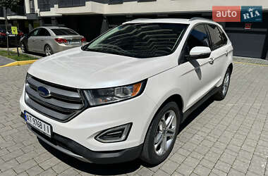 Внедорожник / Кроссовер Ford Edge 2017 в 