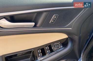 Внедорожник / Кроссовер Ford Edge 2019 в 
