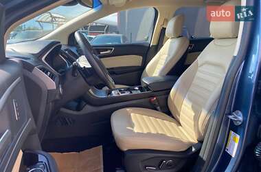 Внедорожник / Кроссовер Ford Edge 2019 в 