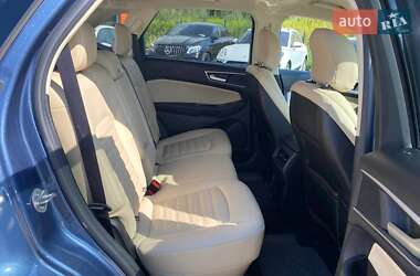 Внедорожник / Кроссовер Ford Edge 2019 в 