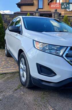 Внедорожник / Кроссовер Ford Edge 2016 в 