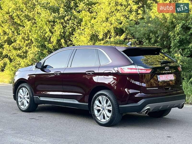 Внедорожник / Кроссовер Ford Edge 2022 в Ровно