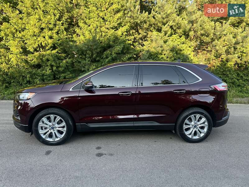 Внедорожник / Кроссовер Ford Edge 2022 в Ровно