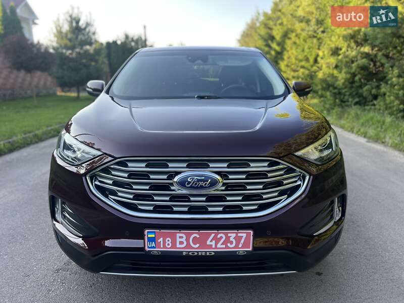 Внедорожник / Кроссовер Ford Edge 2022 в Ровно