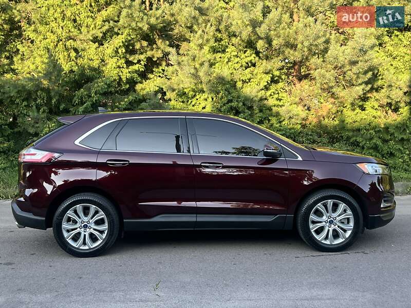 Внедорожник / Кроссовер Ford Edge 2022 в Ровно