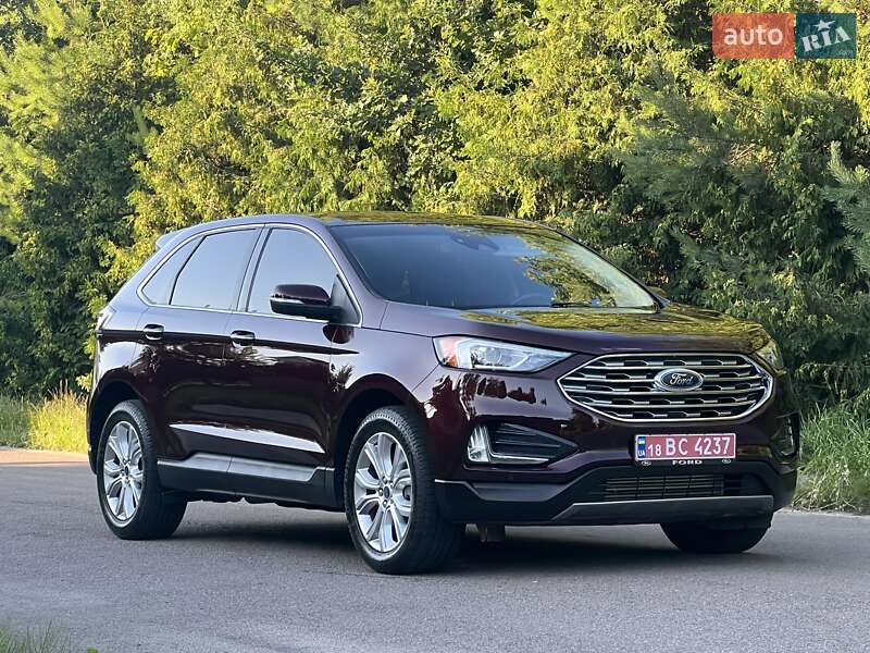 Внедорожник / Кроссовер Ford Edge 2022 в Ровно