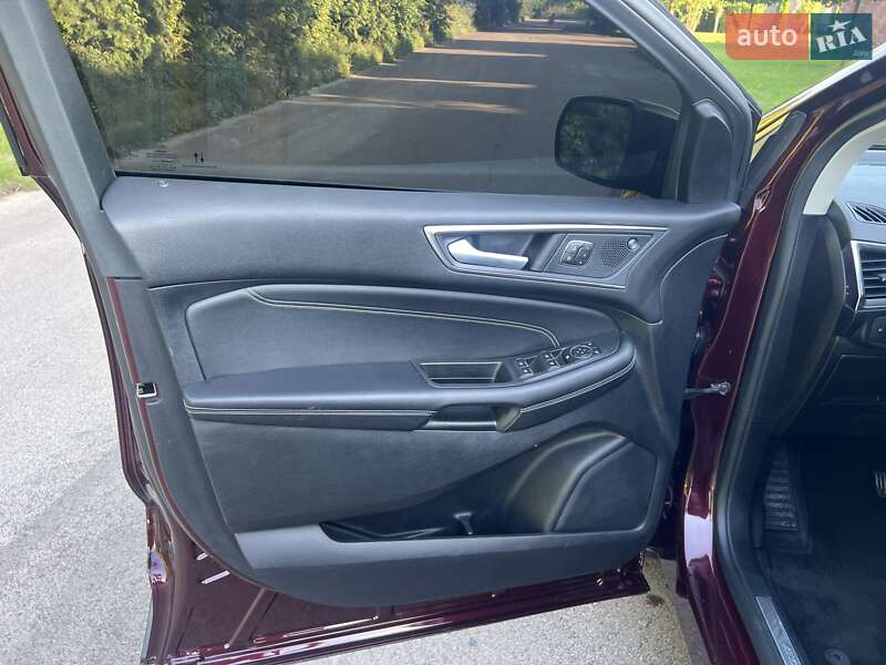 Внедорожник / Кроссовер Ford Edge 2022 в Ровно