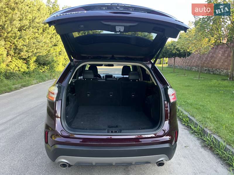 Внедорожник / Кроссовер Ford Edge 2022 в Ровно