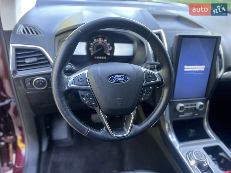 Внедорожник / Кроссовер Ford Edge 2022 в Ровно