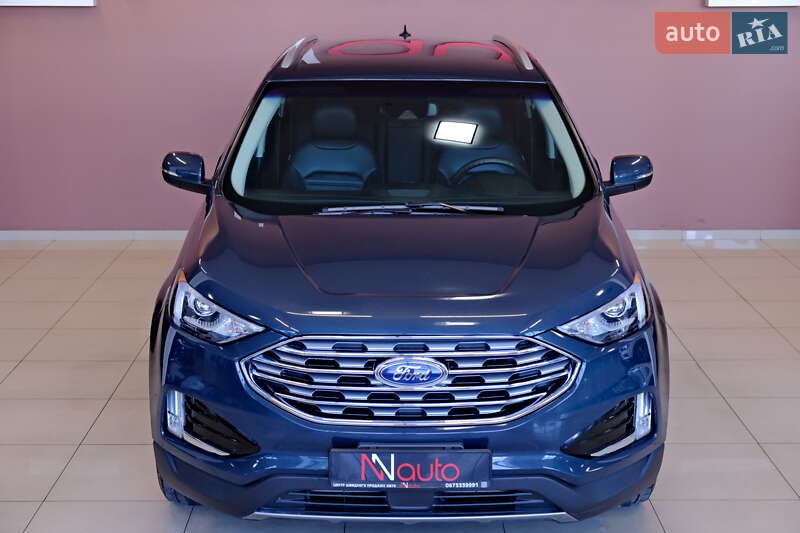 Позашляховик / Кросовер Ford Edge 2018 в Одесі