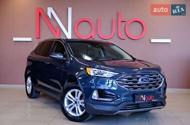 Внедорожник / Кроссовер Ford Edge 2018 в 
