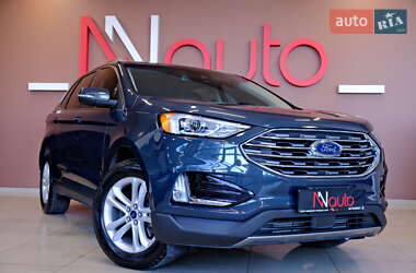 Внедорожник / Кроссовер Ford Edge 2018 в 