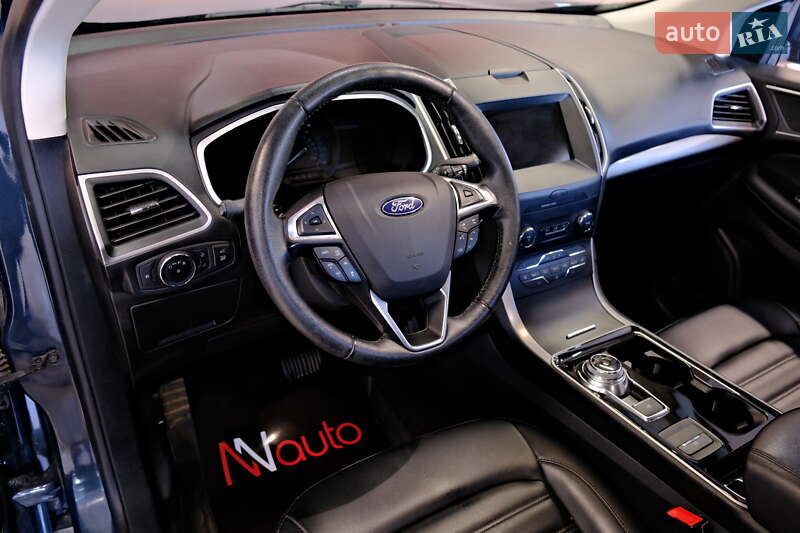 Позашляховик / Кросовер Ford Edge 2018 в Одесі
