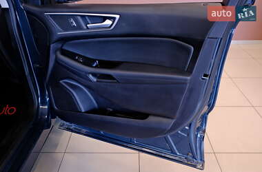 Внедорожник / Кроссовер Ford Edge 2018 в 