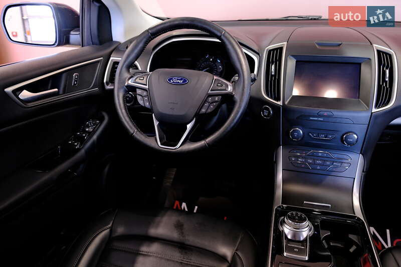 Позашляховик / Кросовер Ford Edge 2018 в Одесі