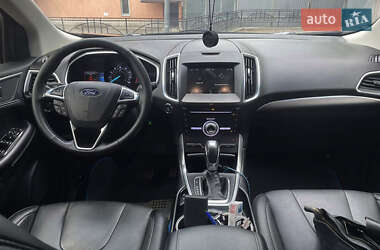 Внедорожник / Кроссовер Ford Edge 2018 в 