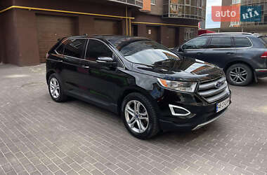 Внедорожник / Кроссовер Ford Edge 2018 в 
