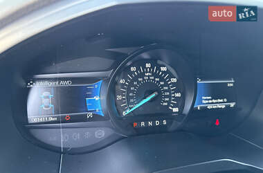 Внедорожник / Кроссовер Ford Edge 2022 в 