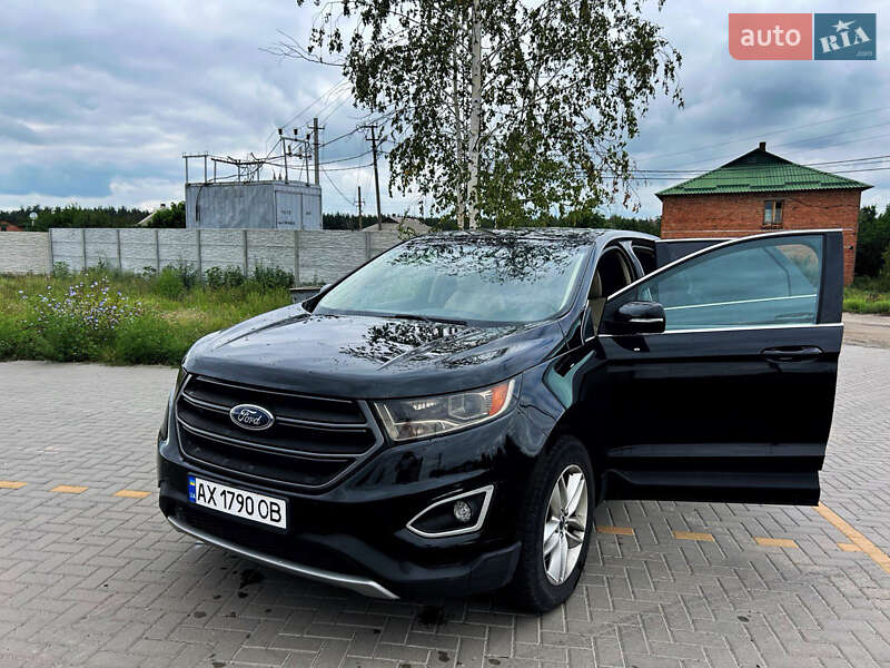 Позашляховик / Кросовер Ford Edge 2016 в Харкові