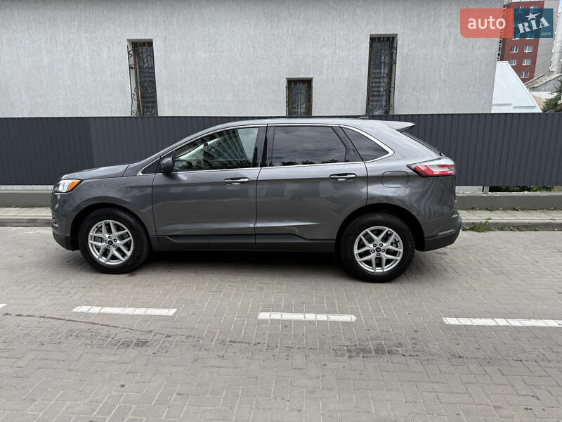 Внедорожник / Кроссовер Ford Edge 2021 в Львове