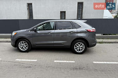 Внедорожник / Кроссовер Ford Edge 2021 в 