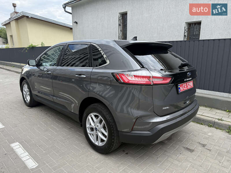 Внедорожник / Кроссовер Ford Edge 2021 в Львове