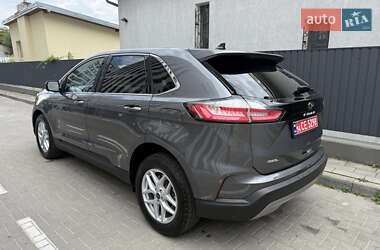 Внедорожник / Кроссовер Ford Edge 2021 в 