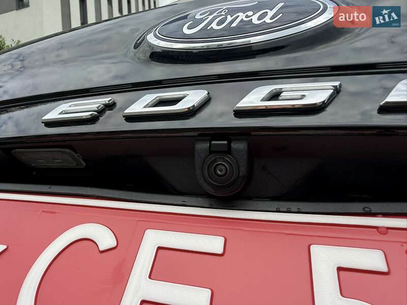 Внедорожник / Кроссовер Ford Edge 2021 в Львове