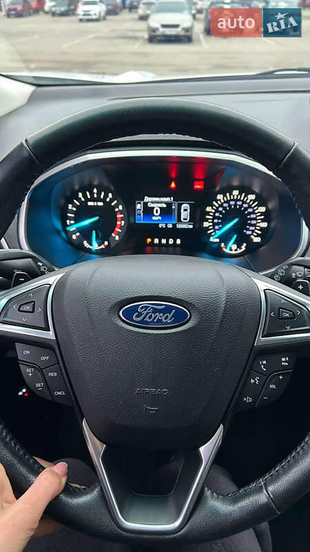 Внедорожник / Кроссовер Ford Edge 2016 в Днепре