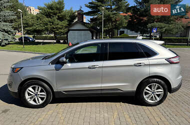 Внедорожник / Кроссовер Ford Edge 2018 в 