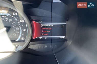 Внедорожник / Кроссовер Ford Edge 2018 в 