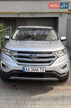 Внедорожник / Кроссовер Ford Edge 2018 в 